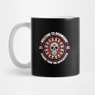 Welcome to Doomsday Mug